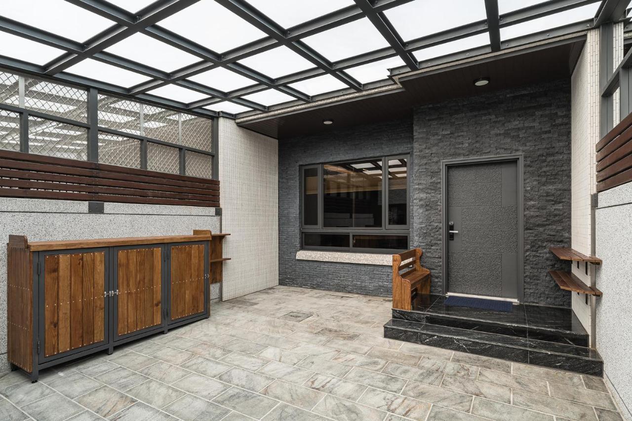 Shanheshu Homestay Hualien City Exterior photo